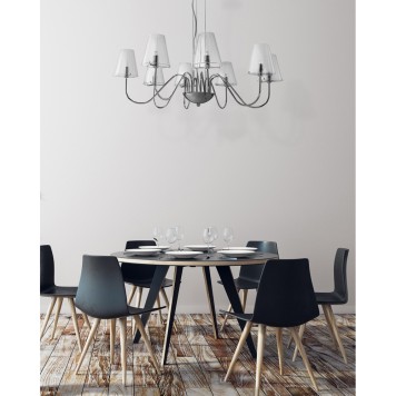 Люстра Lightstar Diafano 758084-11