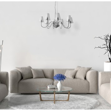 Люстра Lightstar Diafano 758084-14