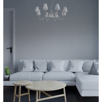 Люстра Lightstar Diafano 758084-18