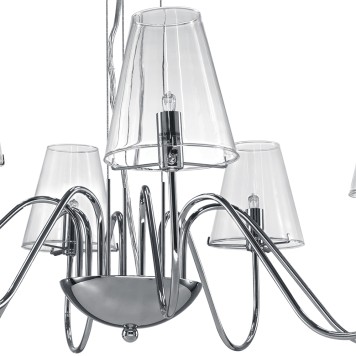 Люстра Lightstar Diafano 758084-3