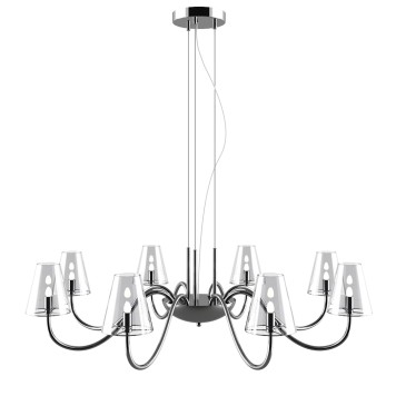 Люстра Lightstar Diafano 758084-6
