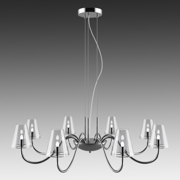 Люстра Lightstar Diafano 758084