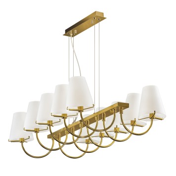 Люстра Lightstar Diafano 758102-3