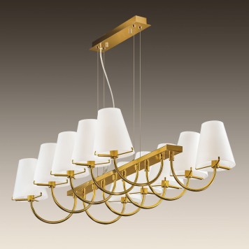 Люстра Lightstar Diafano 758102