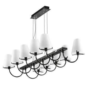 Люстра Lightstar Diafano 758107-4