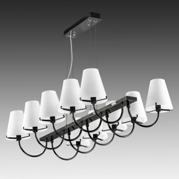 Люстра Lightstar Diafano 758107