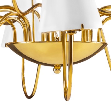 Люстра Lightstar Diafano 758162-7