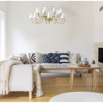 Люстра Lightstar Diafano 758162-8