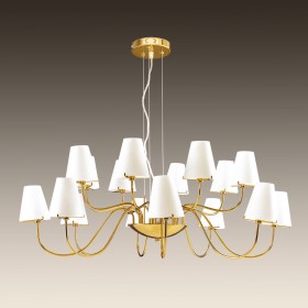 Люстра Lightstar Diafano 758162