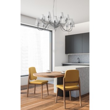 Люстра Lightstar Diafano 758164-16