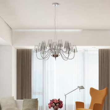 Люстра Lightstar Diafano 758164-6