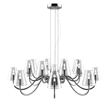 Люстра Lightstar Diafano 758164-9