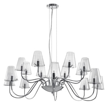 Люстра Lightstar Diafano 758164-10