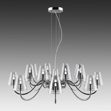 Люстра Lightstar Diafano 758164