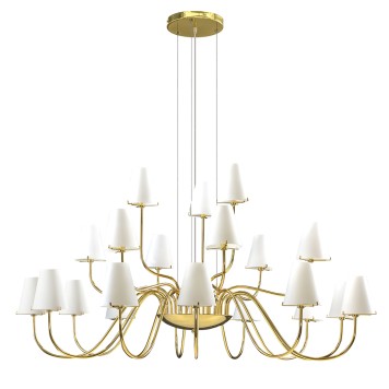 Люстра Lightstar Diafano 758212-2