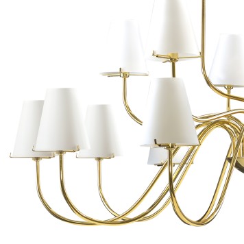 Люстра Lightstar Diafano 758212-5