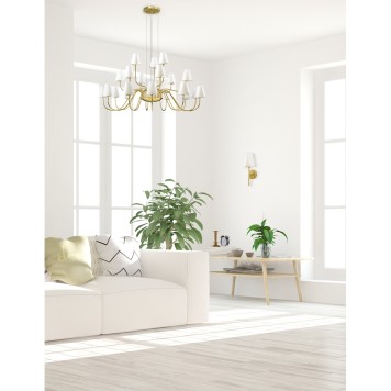 Люстра Lightstar Diafano 758212-9