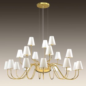 Люстра Lightstar Diafano 758212