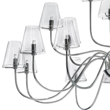 Люстра Lightstar Diafano 758214-2