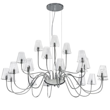 Люстра Lightstar Diafano 758214-10