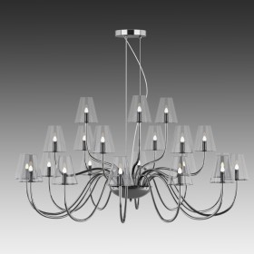 Люстра Lightstar Diafano 758214