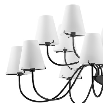 Люстра Lightstar Diafano 758217-4