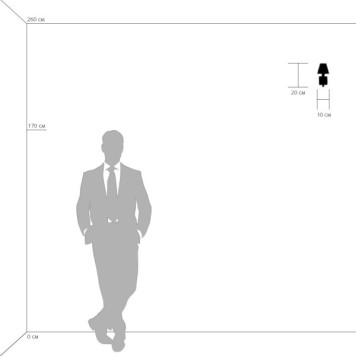 Бра Lightstar Bianco 760616-4