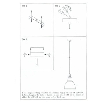 Люстра Lightstar Loft 765017-1