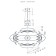 Люстра Lightstar Ovale 784346
