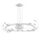 Люстра Lightstar Ovale 784346