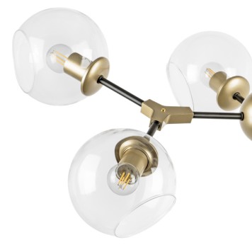 Светильник потолочный Lightstar Beta 785063-5