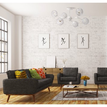 Светильник потолочный Lightstar Beta 785066-10