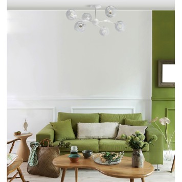 Светильник потолочный Lightstar Beta 785066-8