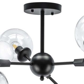 Светильник потолочный Lightstar Beta 785067-6