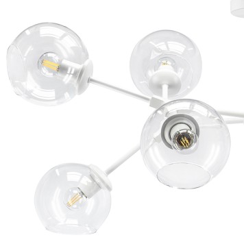 Светильник потолочный Lightstar Beta 785086-5