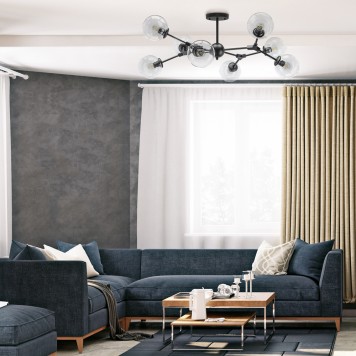 Светильник потолочный Lightstar Beta 785087-10