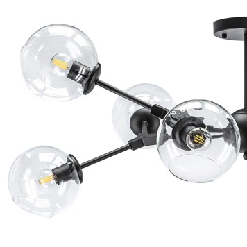 Светильник потолочный Lightstar Beta 785087-5