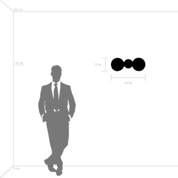 Бра Lightstar Beta 785626-5