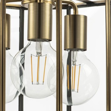 Светильник потолочный Lightstar Genni 798231-3