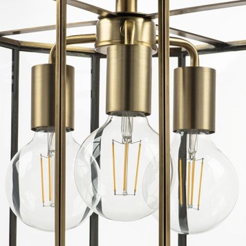 Светильник потолочный Lightstar Genni 798231-5