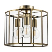 Светильник потолочный Lightstar Genni 798231