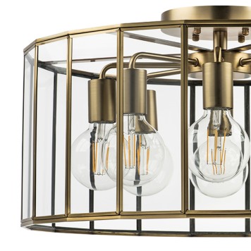 Светильник потолочный Lightstar Genni 798281-2