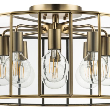 Светильник потолочный Lightstar Genni 798281-3