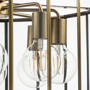 Светильник потолочный Lightstar Genni 798281-6