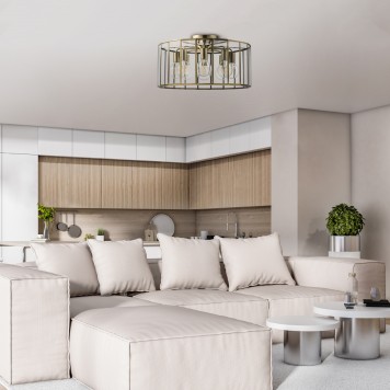 Светильник потолочный Lightstar Genni 798281-8