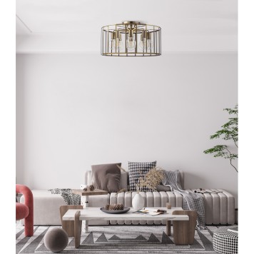 Светильник потолочный Lightstar Genni 798281-9