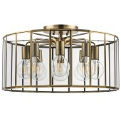 Светильник потолочный Lightstar Genni 798281