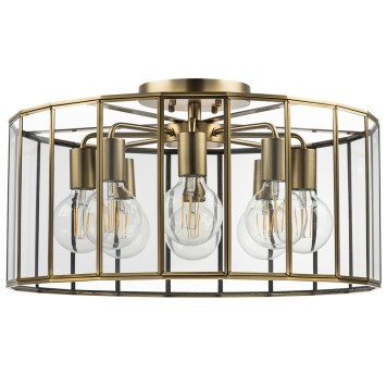 Светильник потолочный Lightstar Genni 798281