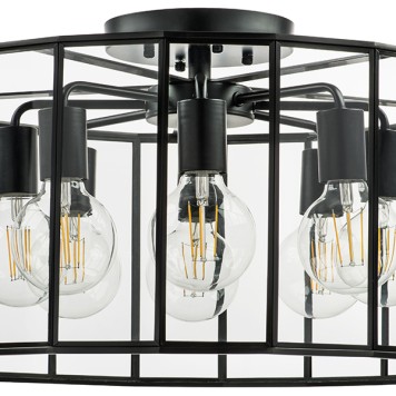 Светильник потолочный Lightstar Genni 798287-4