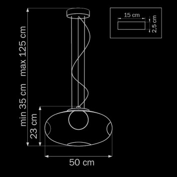 Люстра Lightstar 801016-2